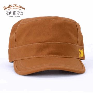 7222 Work cap (Brown, navy, black),, small image number 1