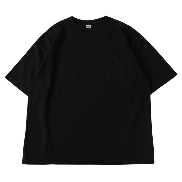 BR-24161 BIG COZUN LOOSE-T,WHITE, medium image number 1
