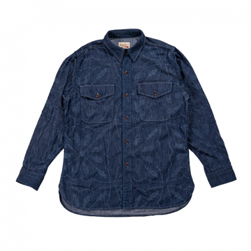 GZ-OFSL-HN Officer L/S Shirt,FIREWORKS, small image number 0