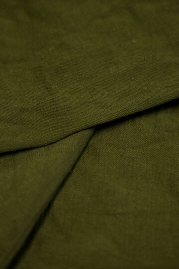 ONI-612-OLOL 12oz Olive warp and weft,  Selvedge Denim Relax Tapered-One Washed-29,, small image number 10