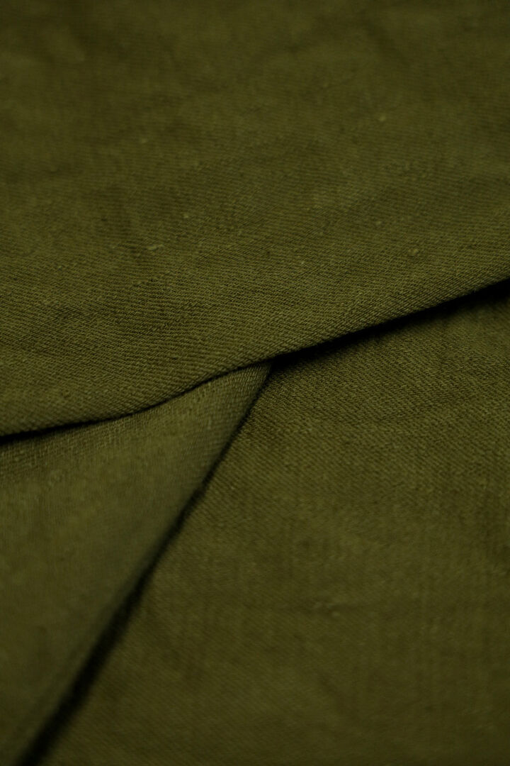ONI-612-OLOL 12oz Olive warp and weft,  Selvedge Denim Relax Tapered-One Washed-29,, medium image number 10