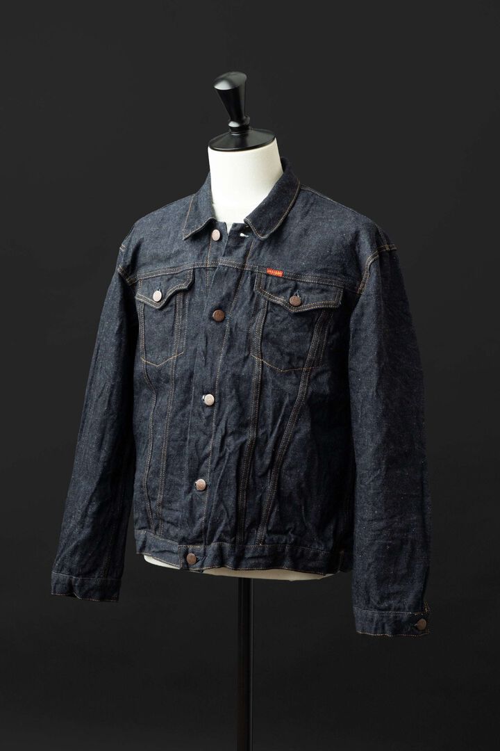 S6953WS(001) ISHIKAWADAI SUVIN GOLD JACKET,, medium image number 9