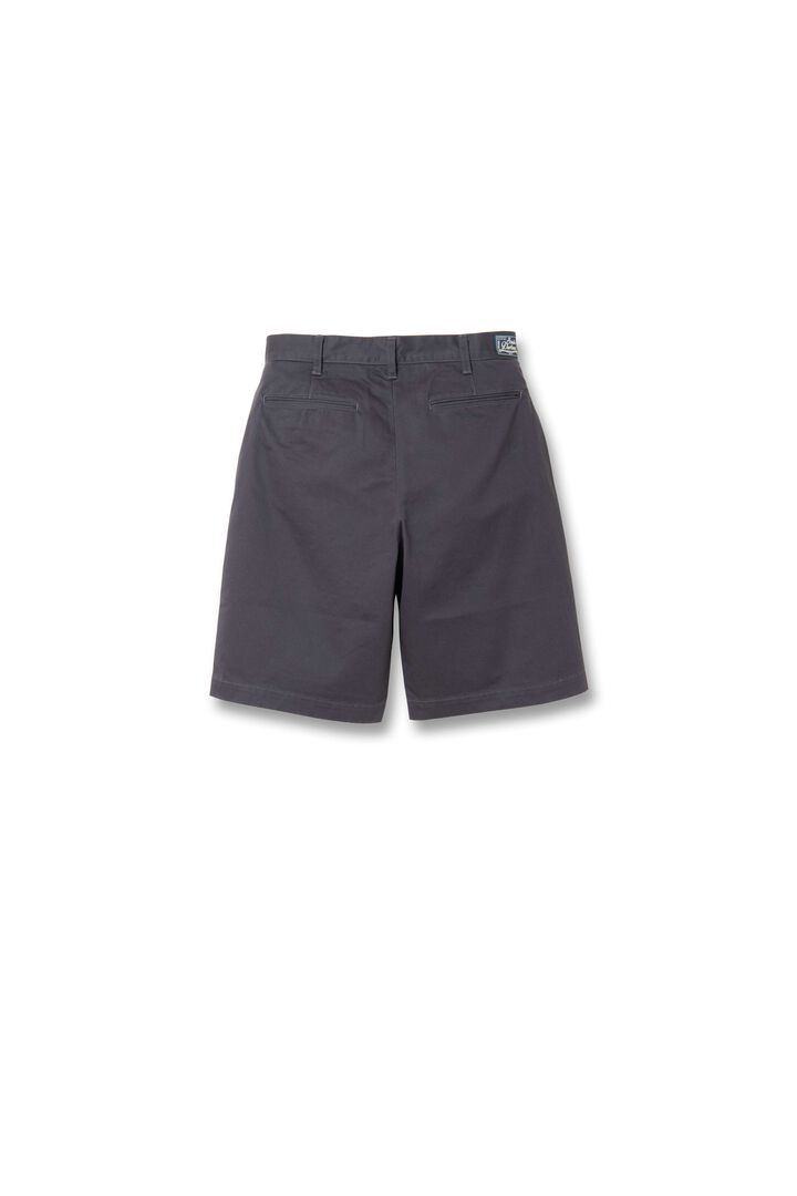 1925 Chino Shorts,CHARCOAL BLACK, medium image number 1