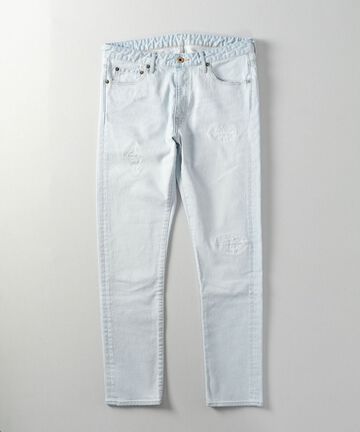 J8717CA CALIF TAPERED CARMEL-One Wash-XS,, small image number 0
