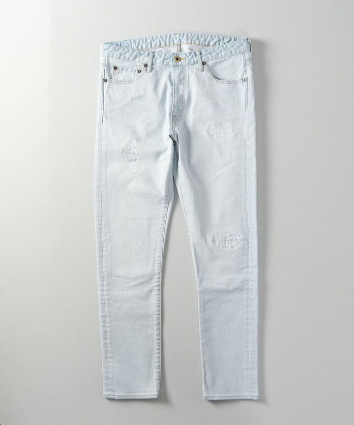 Japan Blue Jeans J8717CA CALIF TAPERED CARMEL-One Wash-XS