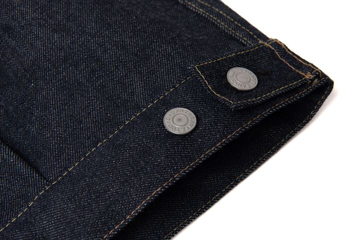 SD-4112 13.5oz ISHIKAWADAI Denim 2nd Type Denim Jacket,, medium image number 6