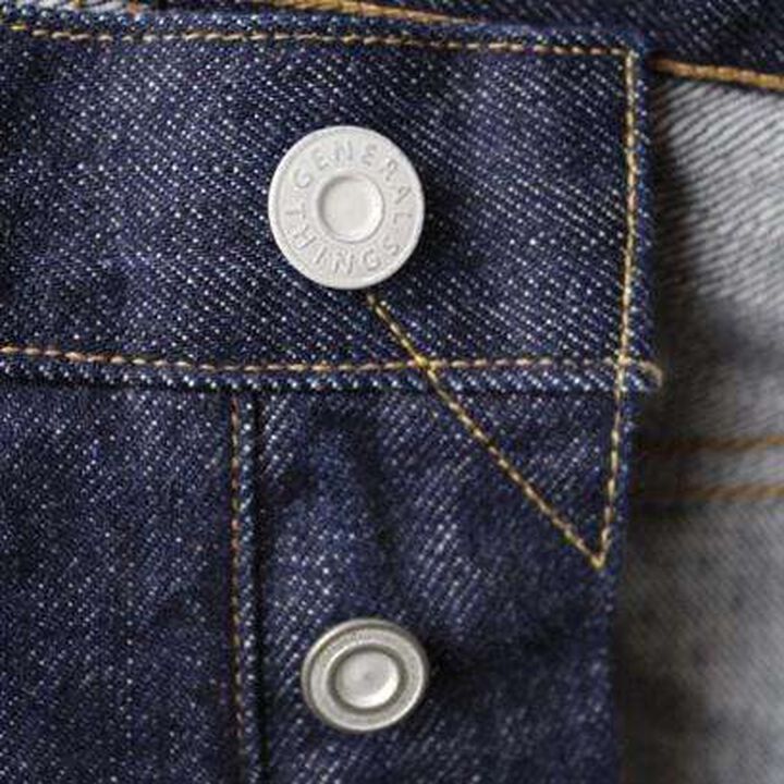 Lot.120 Line 2 Straight Jeans,, medium image number 3