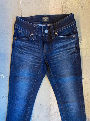 LSB305HSY01-Performance skinny le-One Wash-25,, small image number 2