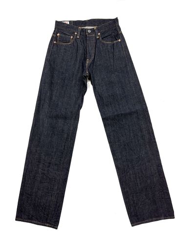 ONI900HM-60XX 12oz Selvedge Denim Handmade Wide Straight,, small image number 5
