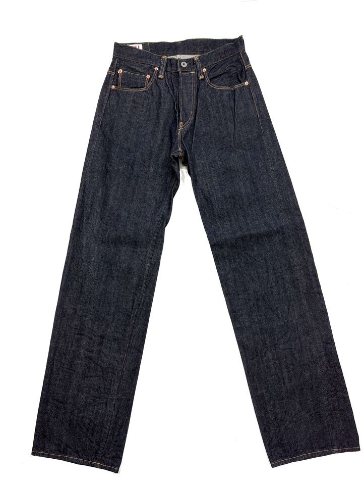 ONI900HM-60XX 12oz Selvedge Denim Handmade Wide Straight,, medium image number 5