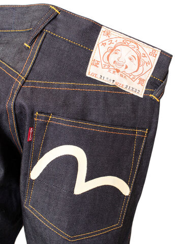 EVISU EGD2150TD001 Vertical pocket JEANS,, small image number 7