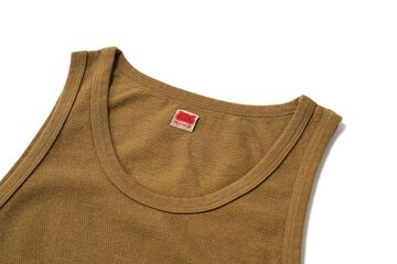 TR26SS-211 Utility Mil Tank Top (COYOTE),COYOTE, small image number 1