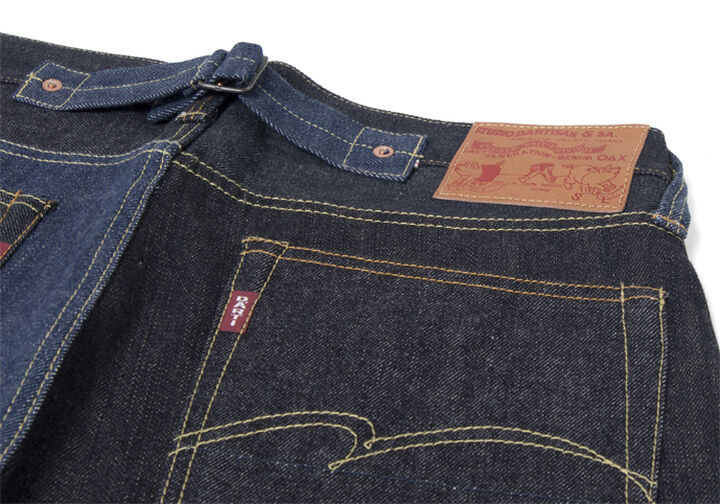 D1862 Salesman Jeans-One Washed-30,, medium image number 9