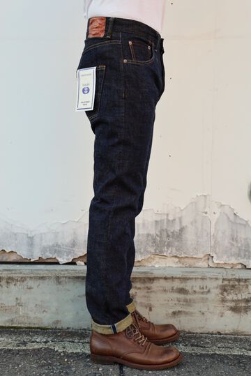 TNK202SA 15oz 'SOGA' High Tapered-One Wash-33,, small image number 13