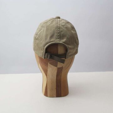 G105-02 Chino Cloth Curve Brim Cap Type C,KHAKI BEIGE, KHAKI BEIGE, KHAKI BEIGE, small image number 2