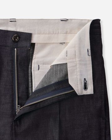 MXPT6000 8OZ DENIM TROUSERS,INDIGO, small image number 6