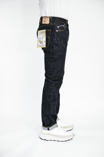 S004JP YAMATO MODEL 15 OZ SLIM STRAIGHT CUT-Non Wash-28,, small image number 2