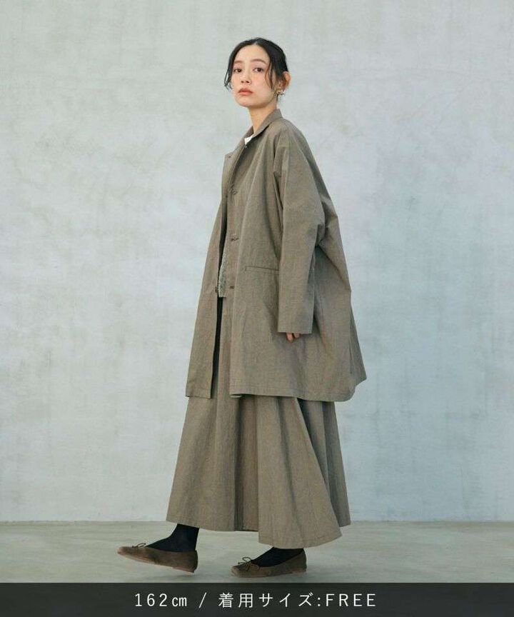 STOT6000 MARKET JACKET,KHAKI BEIGE, KHAKI BEIGE, KHAKI BEIGE, medium image number 6