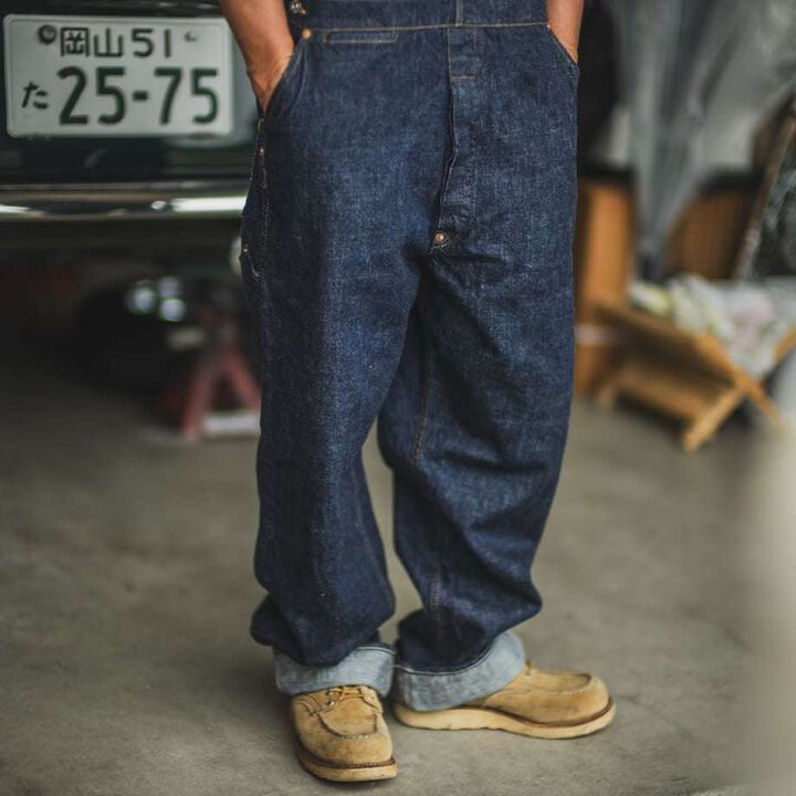 TCB No.1 Overalls,, medium image number 19