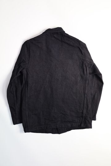 ONI03502ZR-BKBK 20oz Secret Black Denim Coveralls-One Wash-38,, small image number 5