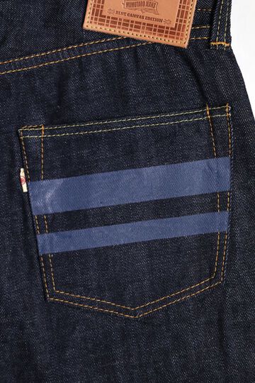 GBDM0905SP MOMOTARO JEANS X DENIMIO LIMITED EDITION 14.7OZ CLASSIC STRAIGHT,, small image number 6