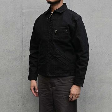 2904 Humming Bird Jacket Blackie Denim,, small image number 2