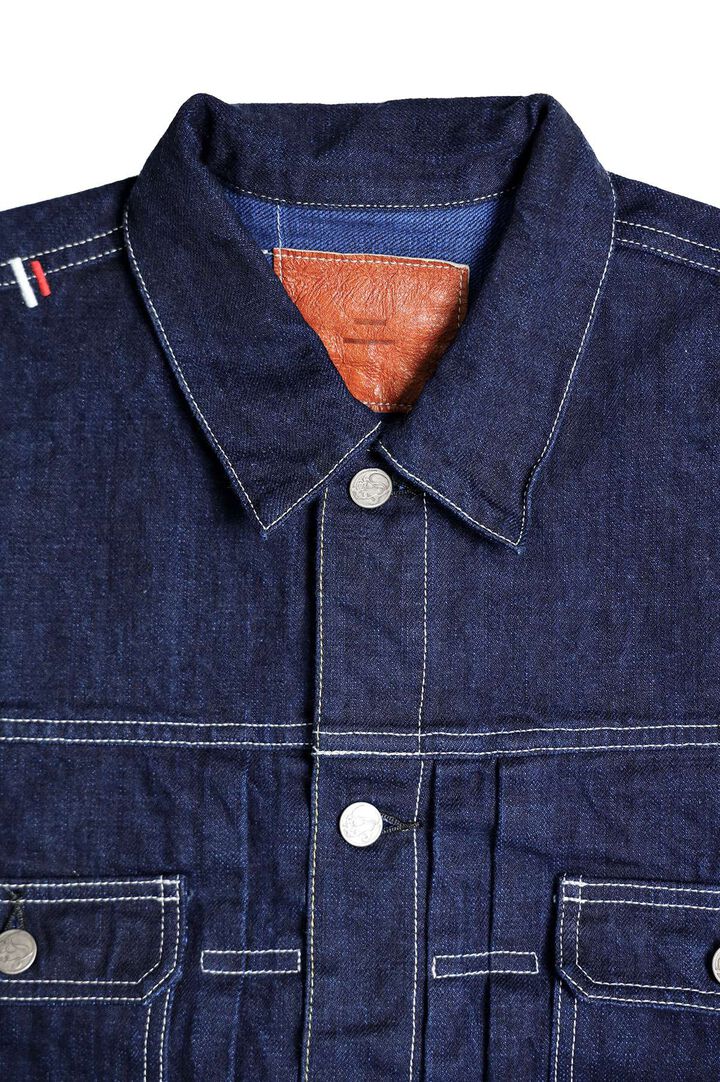 TNK402TB 14oz "Yurai" 2nd Type Jacket,, medium