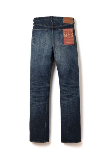 【Pre-Order】SD-1001U 15oz GL3 Denim USED Regular Straight,, small image number 1