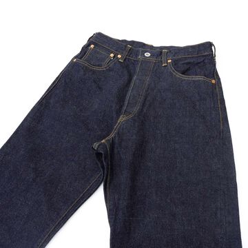 F165 14.75OZ SELVEDGE GARAGE DENIM 5P,, small image number 2