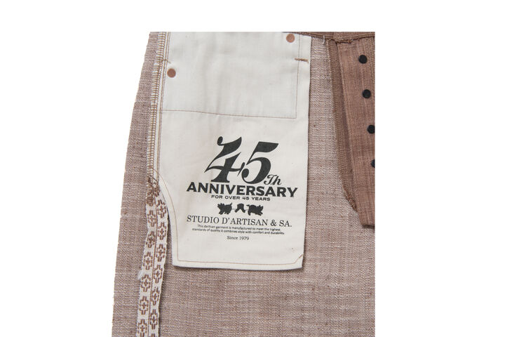 SP-110 16oz Kakishibu EXTREME DENIM (極) Slub Jeans Regular Straight,, medium image number 9