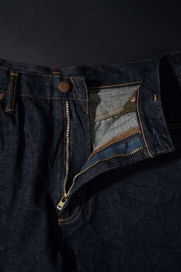 S1956WS 14oz SUVIN GOLD ISHIKAWADAI TAPERED,, small image number 5
