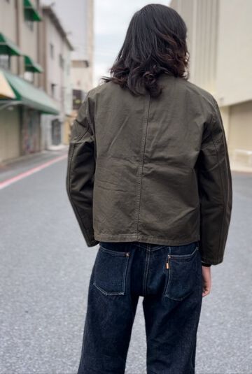 GZ-HTJK-0601 Hunting Jacket (No collar),BROWN, small image number 28