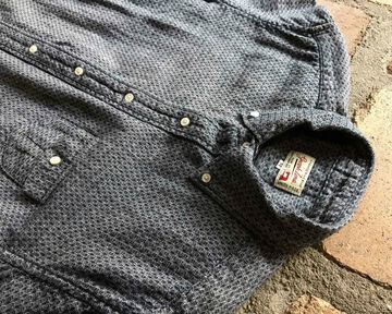 GZ-SDBDL-0202 Standard Button Down L / S-Shirt WH,, small image number 5