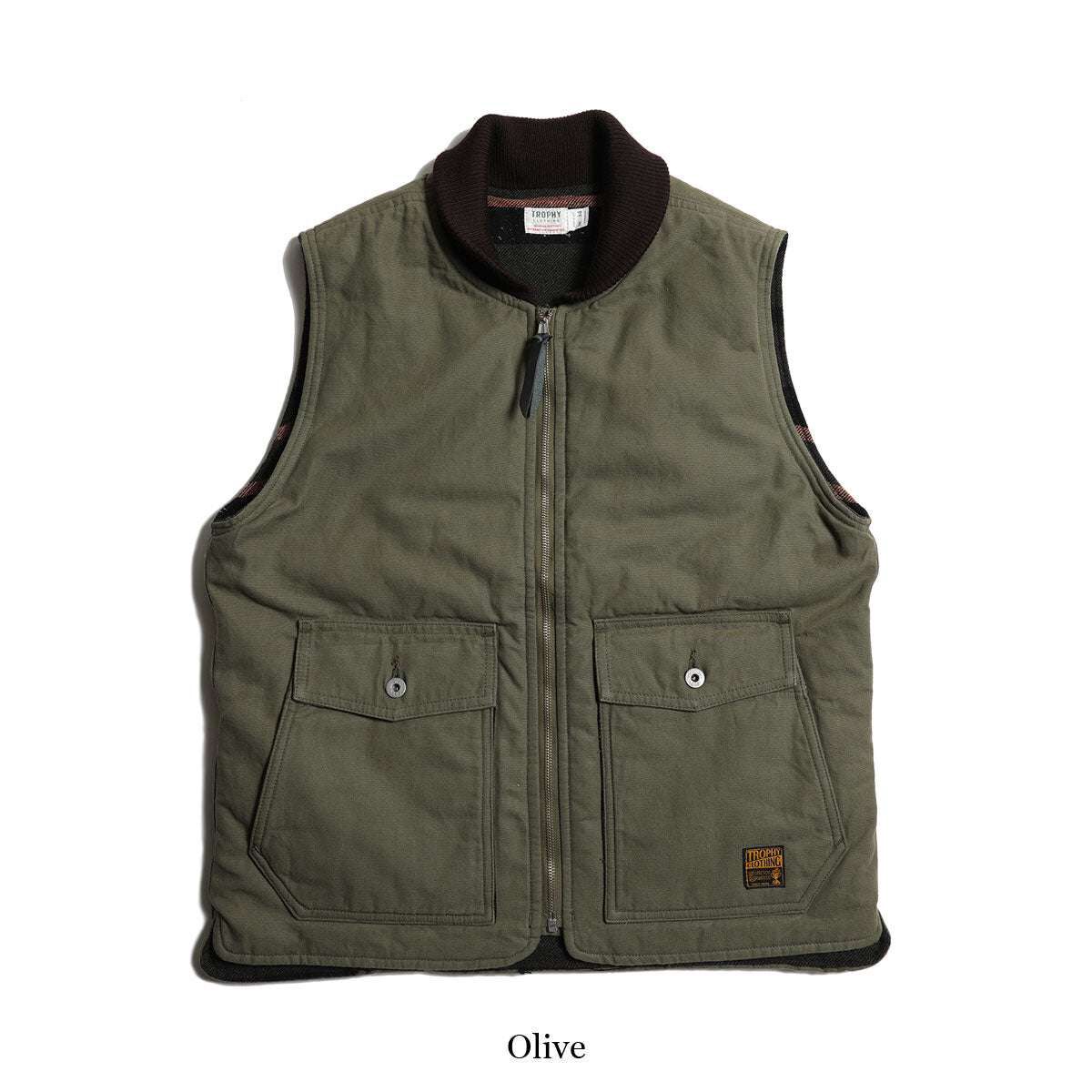 TR25AW-301 Storm Vest