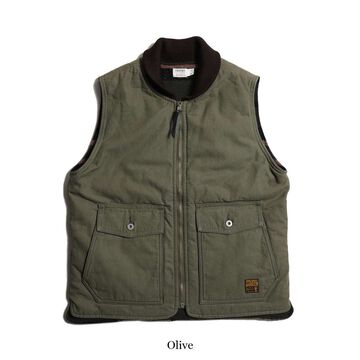 TR25AW-301 Storm Vest,INDIGO, small image number 1