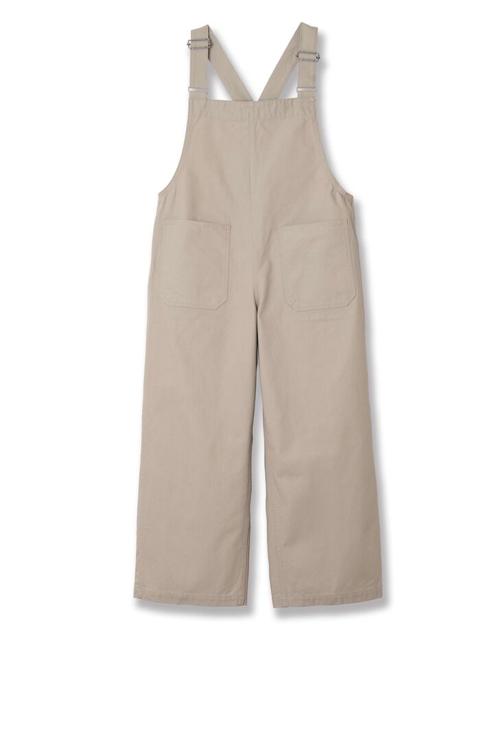 SDL-1025 Cotton Serge Overall,, medium
