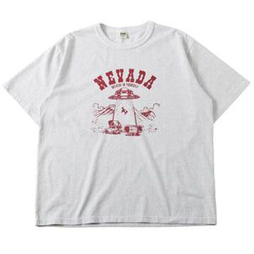 BR-24289 TOUGH-NECK SHORT SLEEVE T-SHIRT,YELLOW, small image number 2