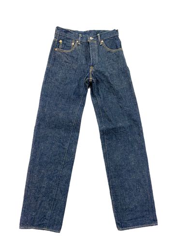 ONI200ZR-KAB 20oz Secret Denim Wide Straight Kabuki Selvedge,, small image number 6