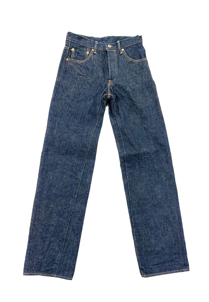ONI200ZR-KAB 20oz Secret Denim Wide Straight Kabuki Selvedge,, medium image number 6