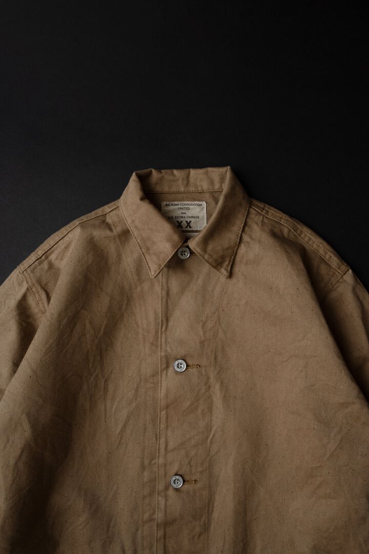 XX603S (41) XX EXTRA CHINOS JACKET,, medium image number 5