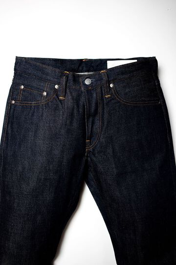 R008-000W R008 15.5oz Rare jeans Regular straight,, small image number 5