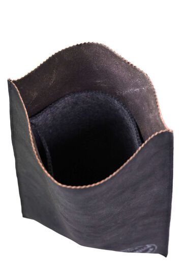 VS-811L LANCHORS DOCUMENT CASE,BLACK, small image number 4