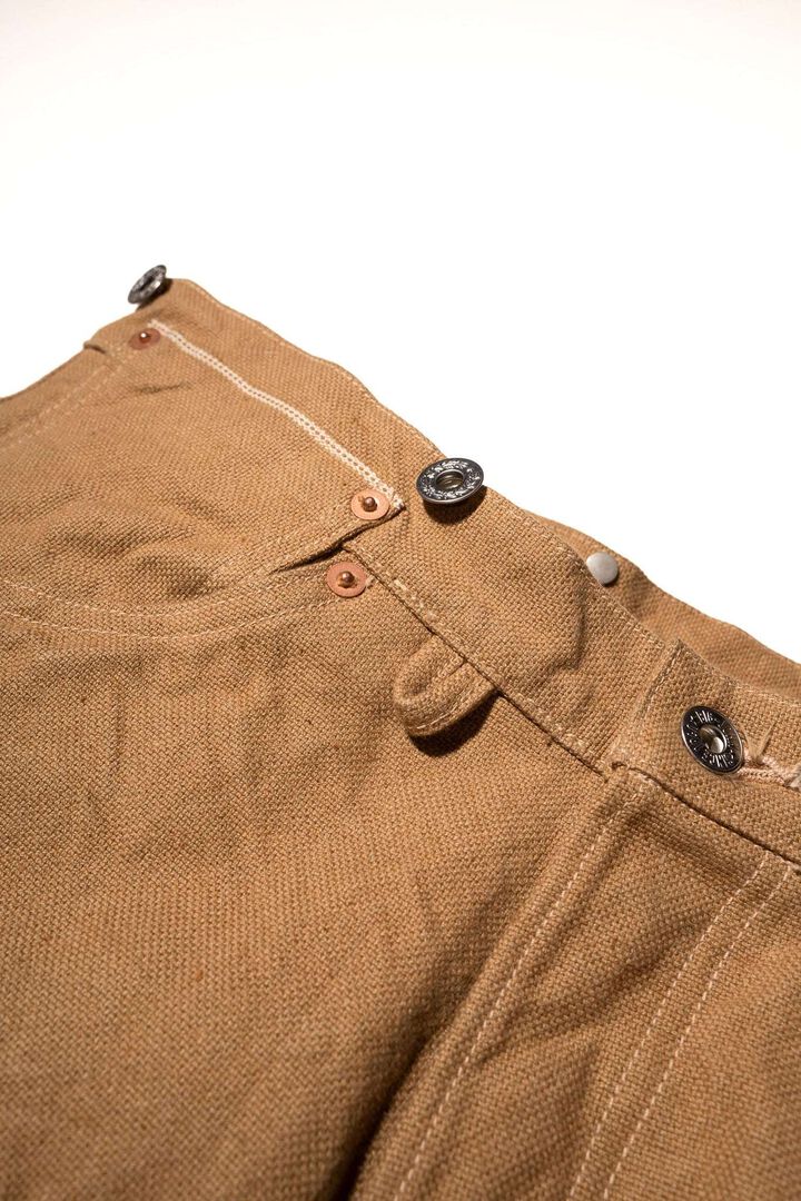M101S DUCK WAIST OVERALL (41),, medium image number 8