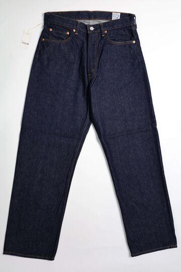 01-1010W-81 DAD'S FIT DENIM PANTS,, small image number 0