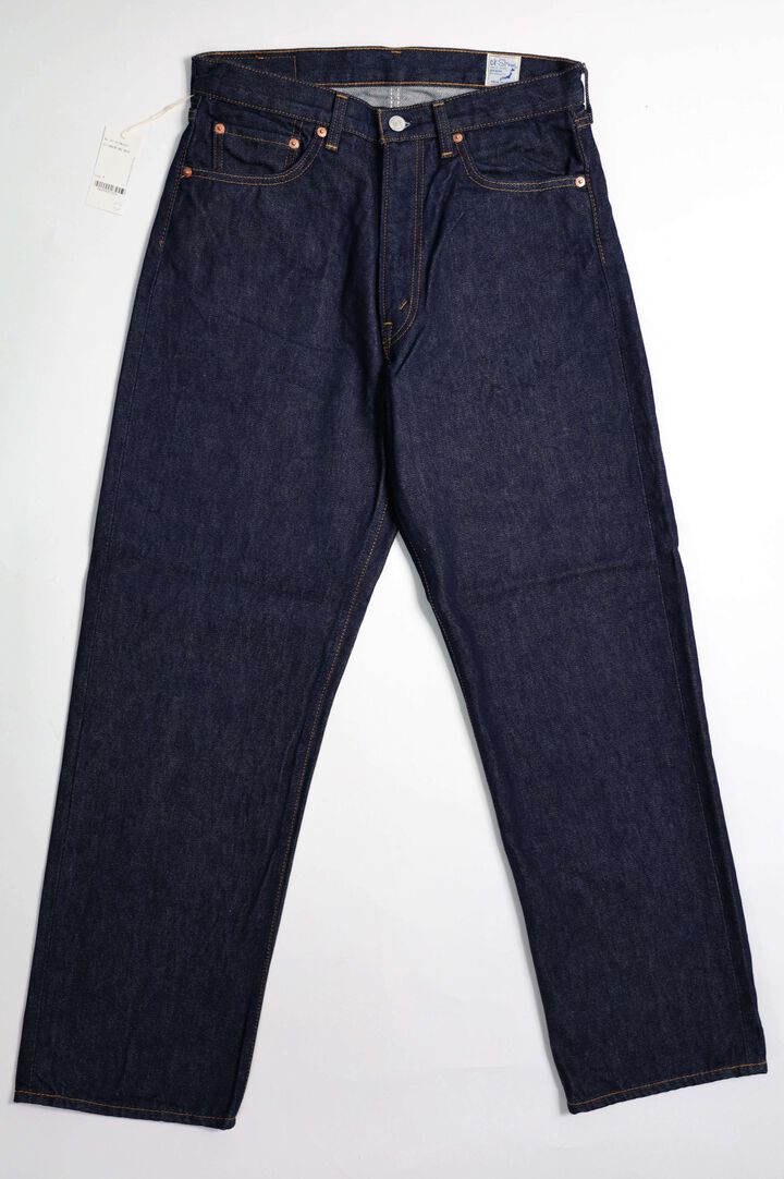 01-1010W-81 DAD'S FIT DENIM PANTS,, medium