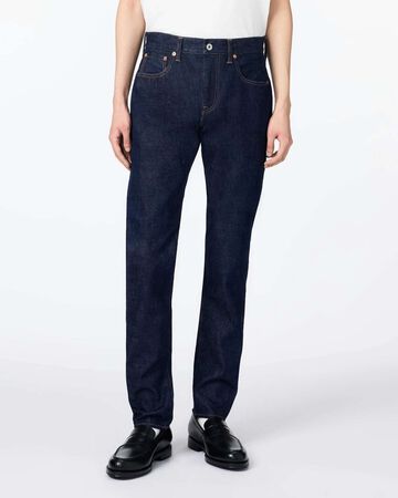 JMJE1201 14oz Selvedge Slim Jeans,, small image number 0