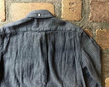 GZ-SDBDL-0202 Standard Button Down L / S-Shirt WH,, small image number 4