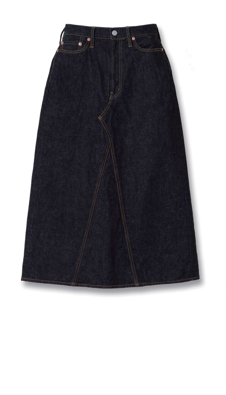 SDL-700 Denim Skirts,, medium