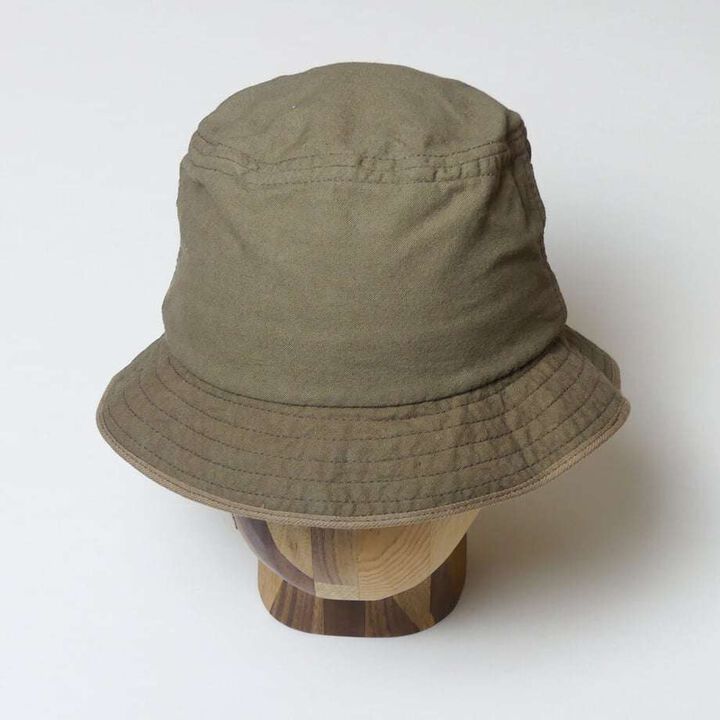 G103-01 Original Oxford Bucket Hat,NATURAL INDIGO, medium image number 18