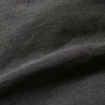 BR-25315 BIG COZUN 14/- COZUN Apollo Concho 9 sleeves T-Shirt 【Button Works】,BLACK, small image number 6